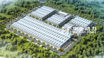 華全環(huán)保智能發(fā)電機(jī)組整裝下線 綠色電力與軟件技術(shù)雙輪驅(qū)動(dòng)